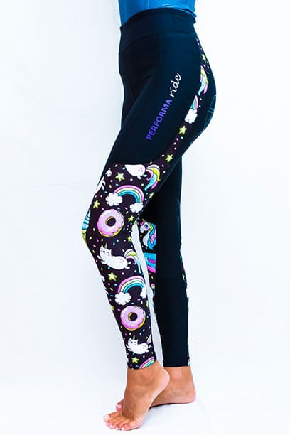 Horse Riding Tights - Performa Ride